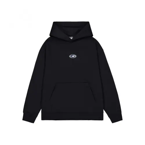 New Balance Sweatshirt Men's Black