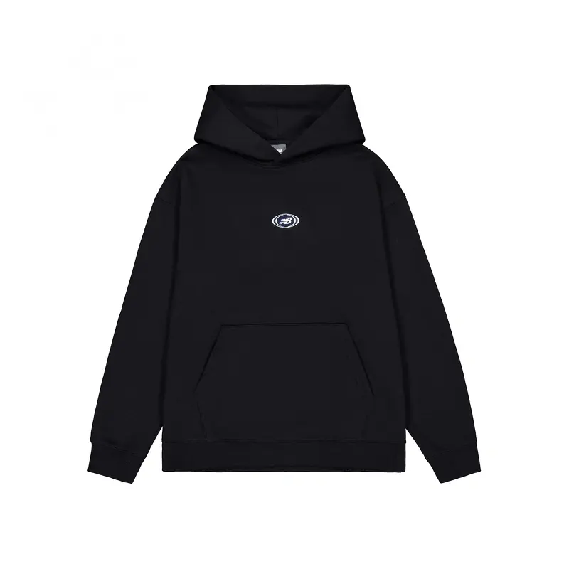 New Balance Sweatshirt Men's Black
