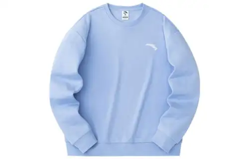 Anta Life Collection Sweatshirt Men's Cloud Blue