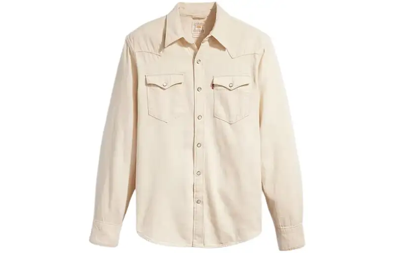 Levi's Barstow Western Button Shirt