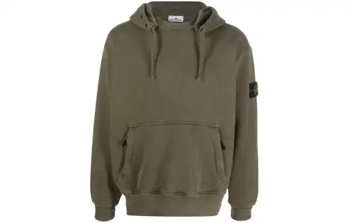 STONE ISLAND Sweatshirt Unisex Green