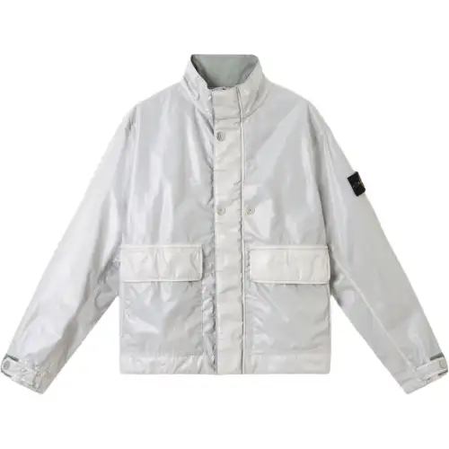 STONE ISLAND Compass badge Jacket