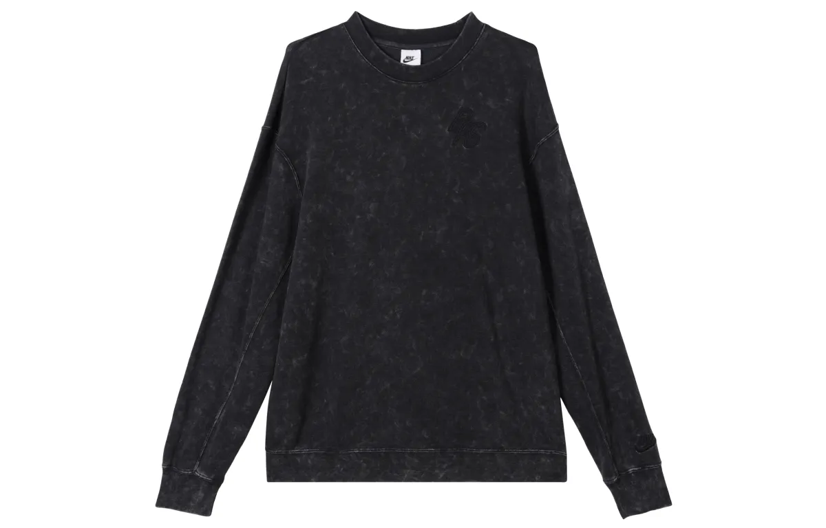 Nike Sportswear Sweatshirt Men's Black