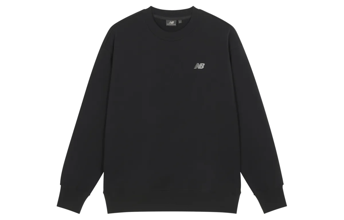 New Balance x LiangDong Sweatshirt Unisex Black