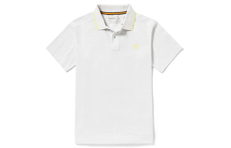 Timberland Polo Shirt Men's White