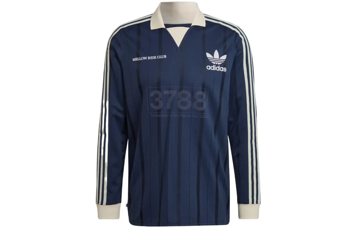 adidas originals Graphics Mellow Ride Club Long Sleeve Jersey