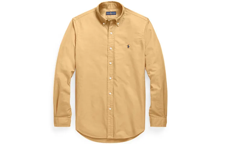 Polo Ralph Lauren FW21 Shirt Mixed Shipment Men's Brown