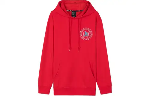 Skechers Sweatshirt Unisex Race Red