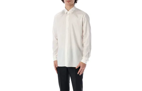 SAINT LAURENT Shirt Men's White