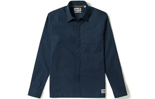 Timberland Shirt Men's Dark Sapphire