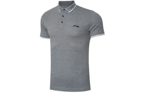 Li Ning Training Series Polo Shirt Men's