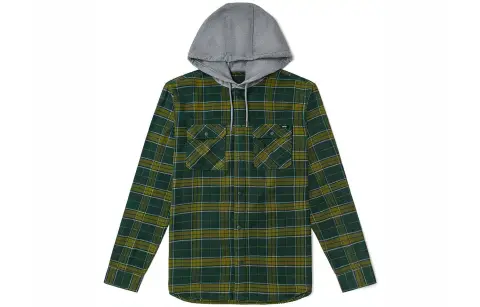 Vans Shirts Men's Jasper Moderate Shirt
