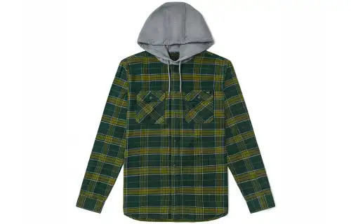 Vans Shirts Men's Jasper Moderate Shirt