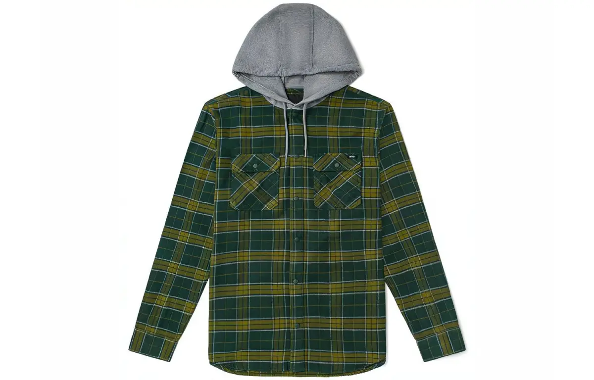 Vans Shirts Men's Jasper Moderate Shirt