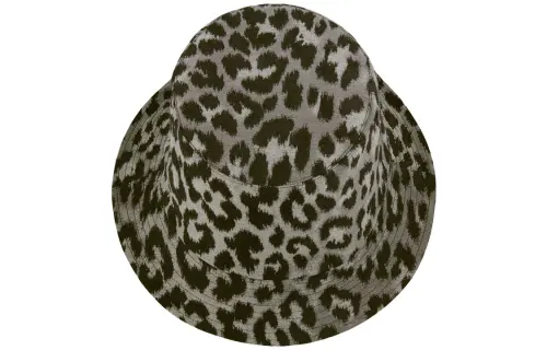 DIOR Bucket Hats Unisex Gray
