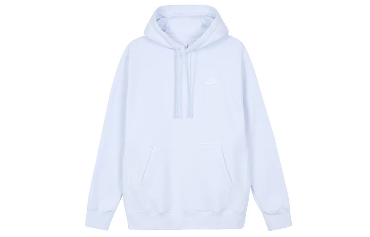 Nike Sportswear Club Sweatshirt Men's Soccer Gray