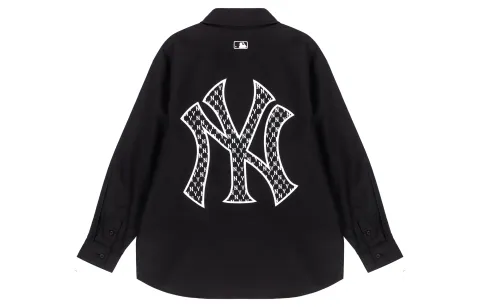 MLB New York Yankees Shirt Unisex Black