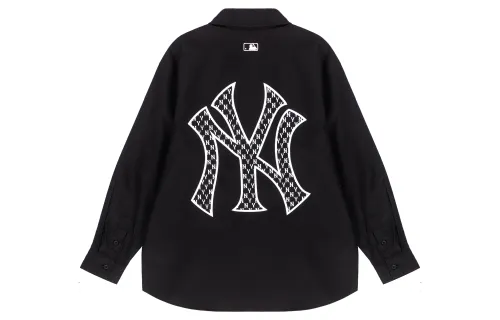 MLB New York Yankees Shirt Unisex Black