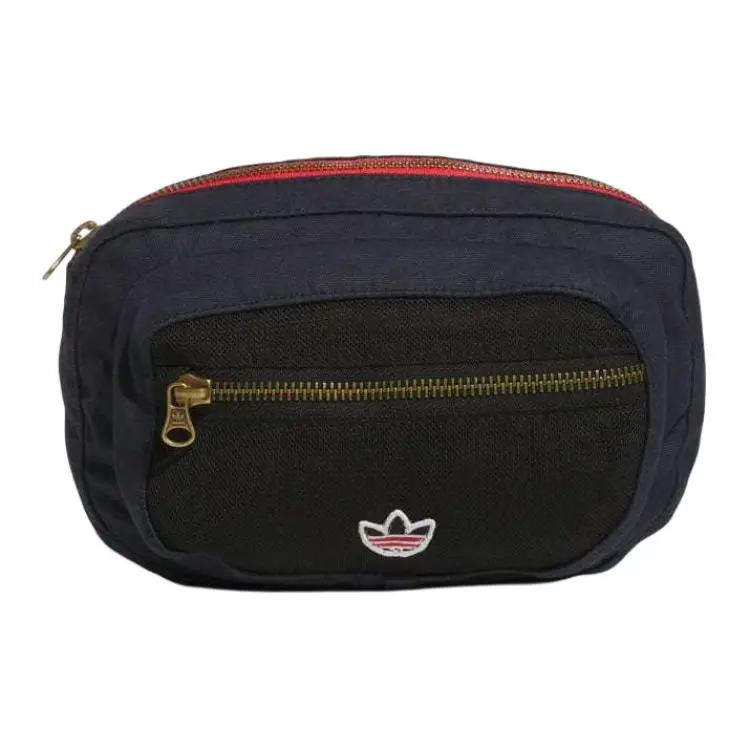 Adidas Originals logo-patch belt bag