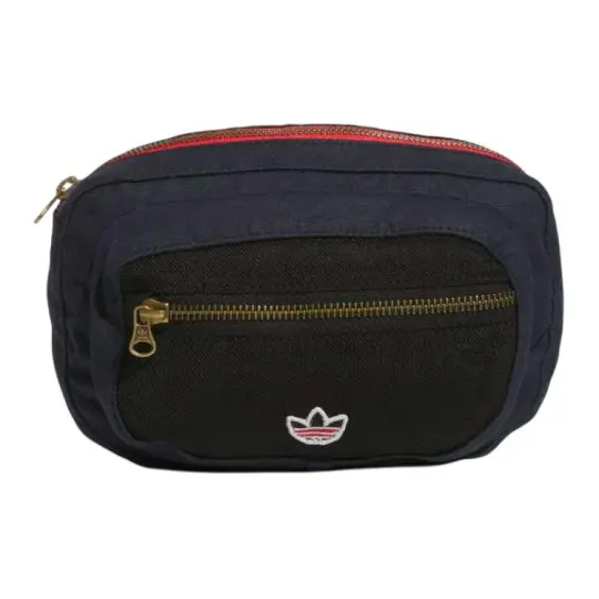 Adidas Originals logo-patch belt bag