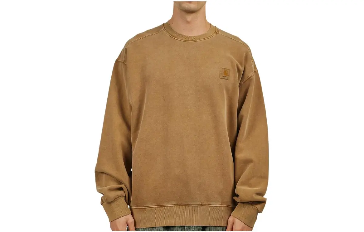 Carhartt WIP Sweatshirt Men's Umber