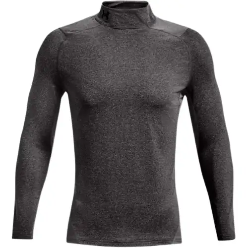 Under Armour ColdGear® T Shirt Men's Gray
