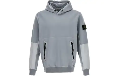 STONE ISLAND Sweatshirt Men's Gray