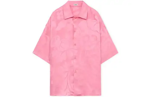 LOEWE SS24 Shirt Men's Candy Color