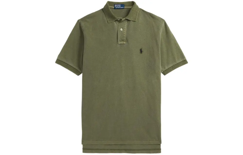 Polo Ralph Lauren SS22 Polo Shirt Mixed Shipment Men's Green