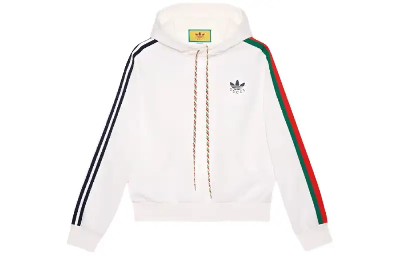 GUCCI X Adidas Cotton Sweatshirt