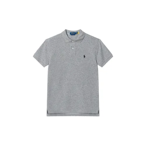 Polo Ralph Lauren Polo, with embroidery, with short sleeve