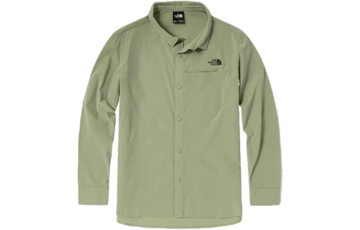 THE NORTH FACE Shirt Men's Green