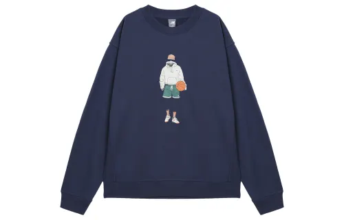 New Balance Athletics Sport Style Crewneck Sweatshirt