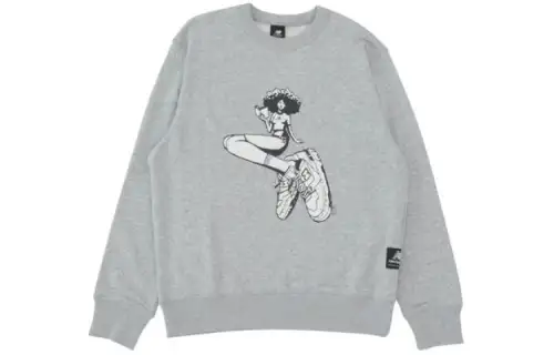 New Balance Sweatshirt Men's Gray