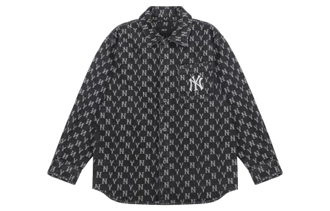 MLB New York Yankees Shirt Unisex Dark Gray