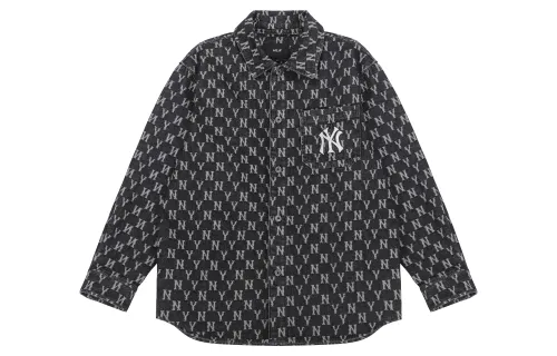 MLB New York Yankees Shirt Unisex Dark Gray