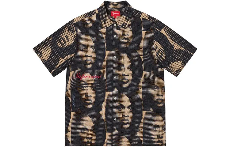 Supreme Lil Kim S/S Shirt