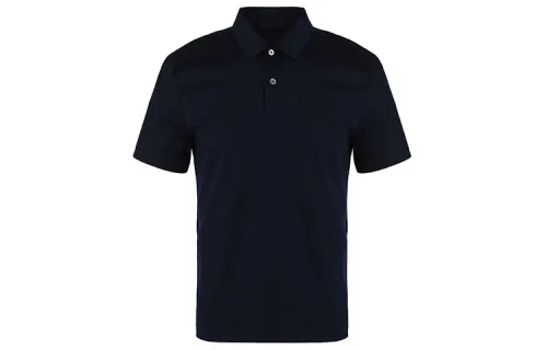 PRADA Polo Shirt Men's Dark Blue