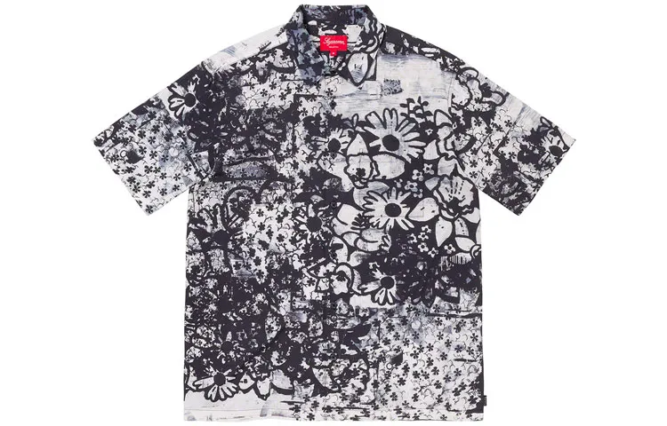 Supreme Christopher Wool S/S Shirt