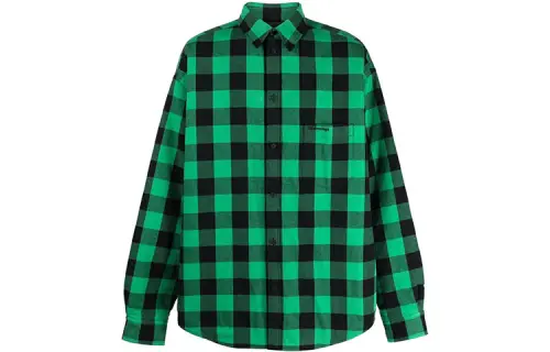 Balenciaga Padded Shirt
