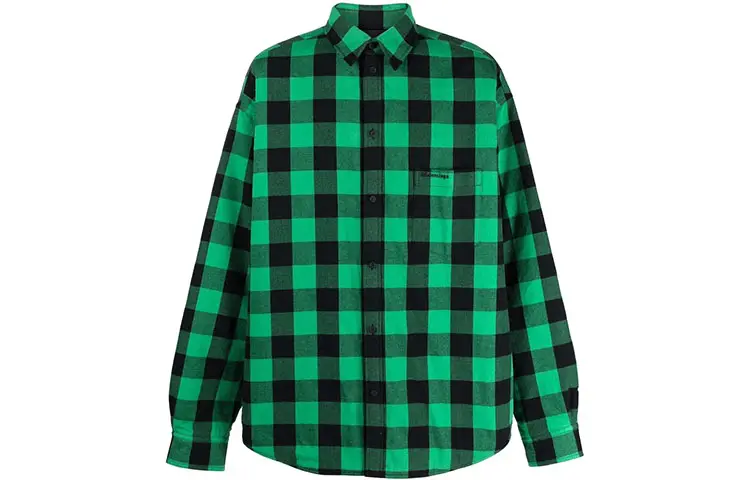 Balenciaga Padded Shirt