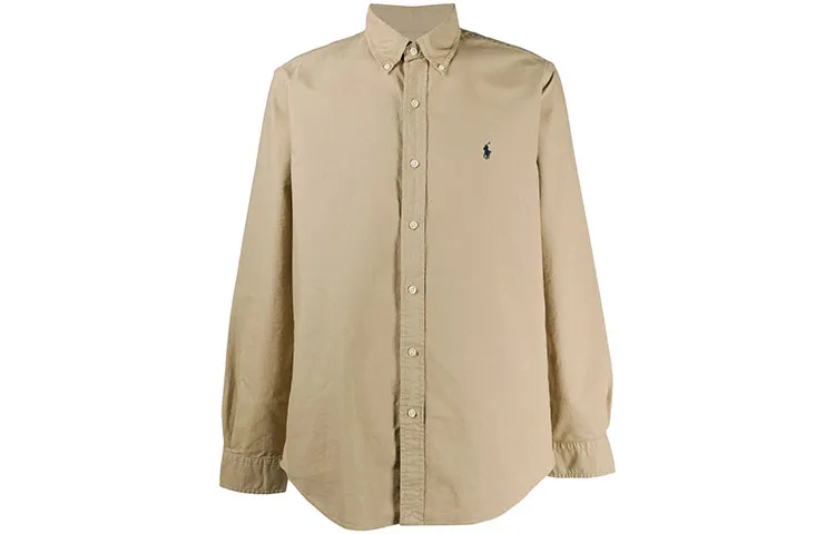 Polo Ralph Lauren Embroidered Logo Shirt