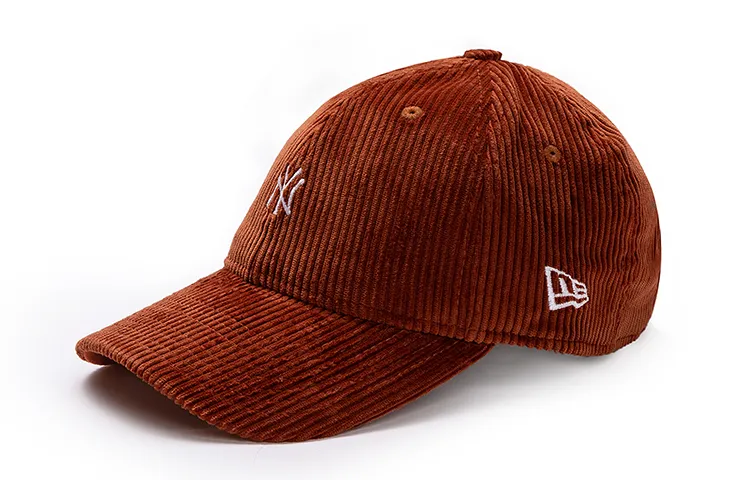 New Era New Era X MLB Cotton Baseball Caps Unisex Red