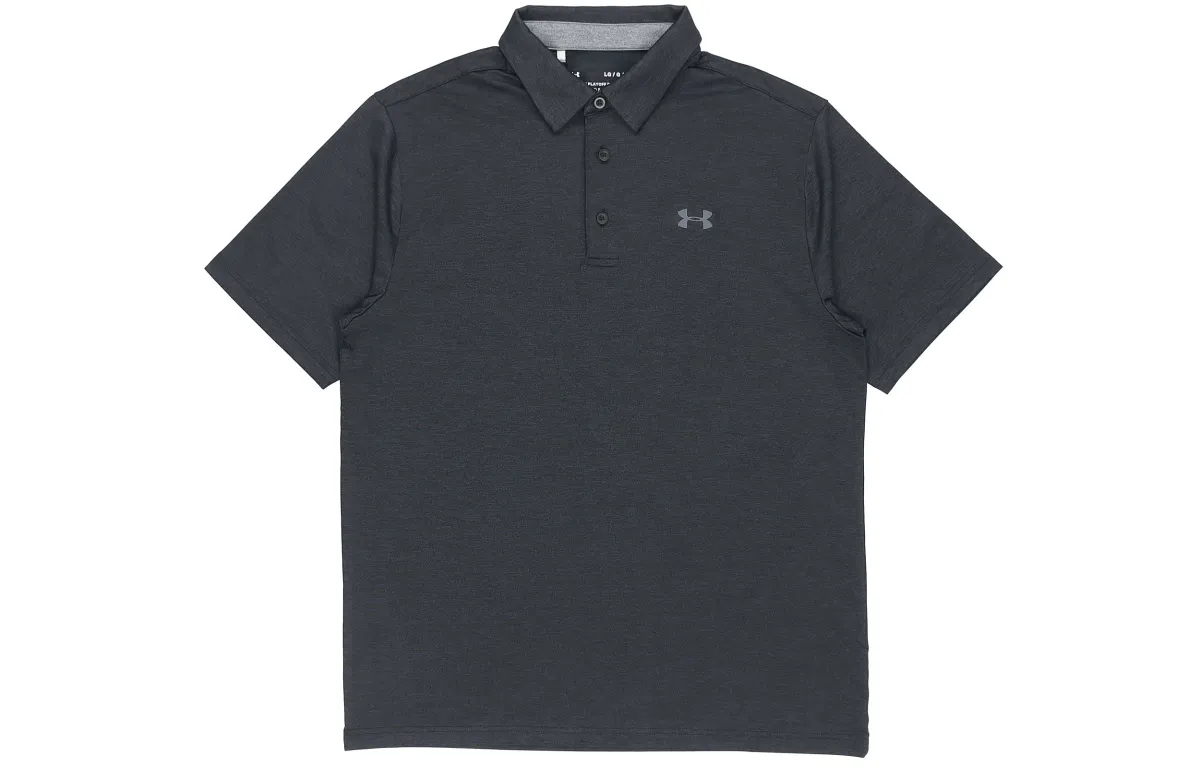 Under Armour Polo Shirt Men's Black