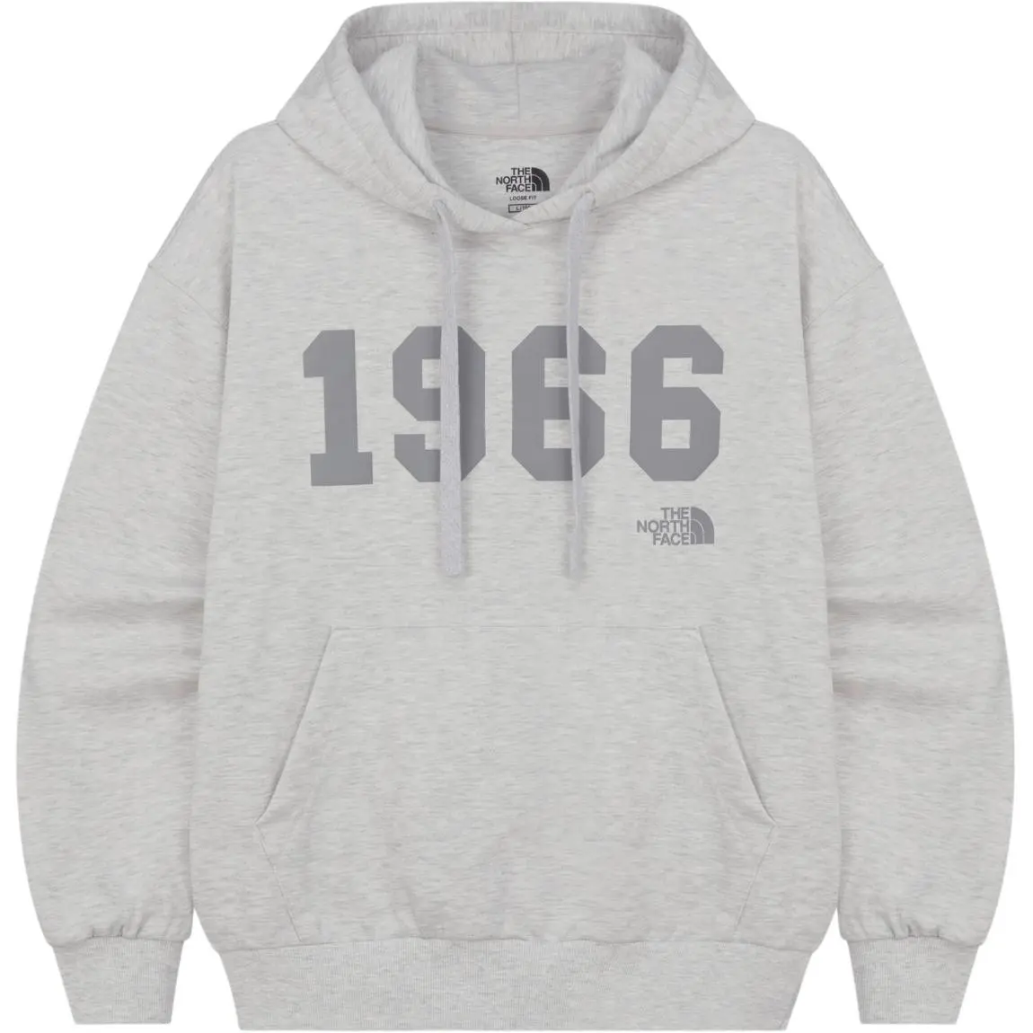 THE NORTH FACE Sweatshirt Unisex Gray