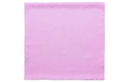 GUCCI GG Wool Silk Scarf Pink Women's