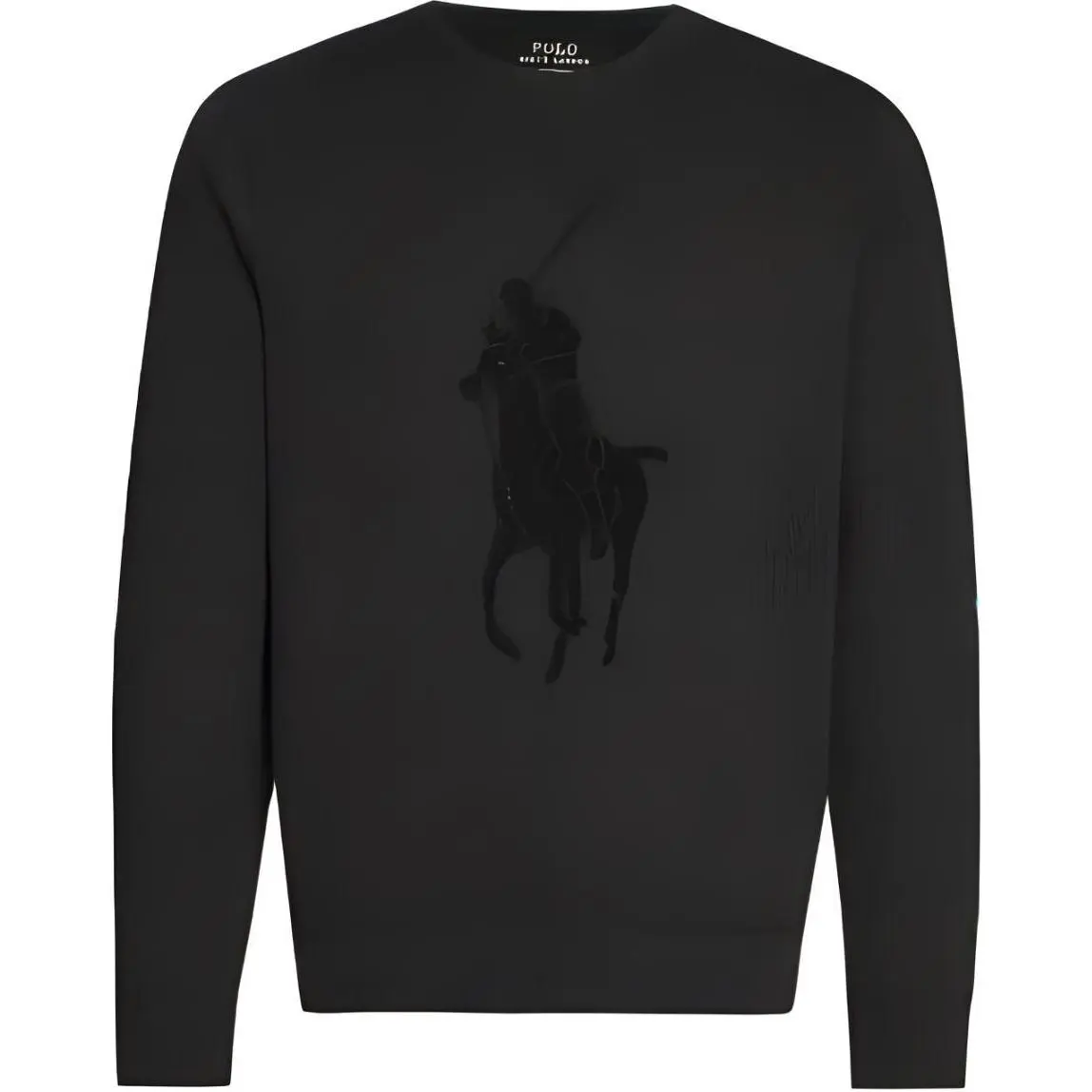 Polo Ralph Lauren Sweatshirt Men's Black