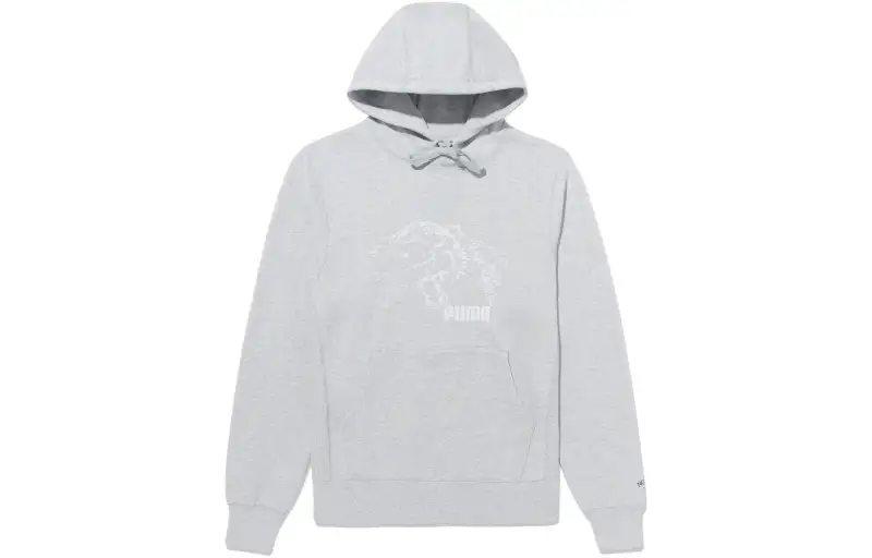 PUMA x NOAH Sweatshirt Unisex Gray