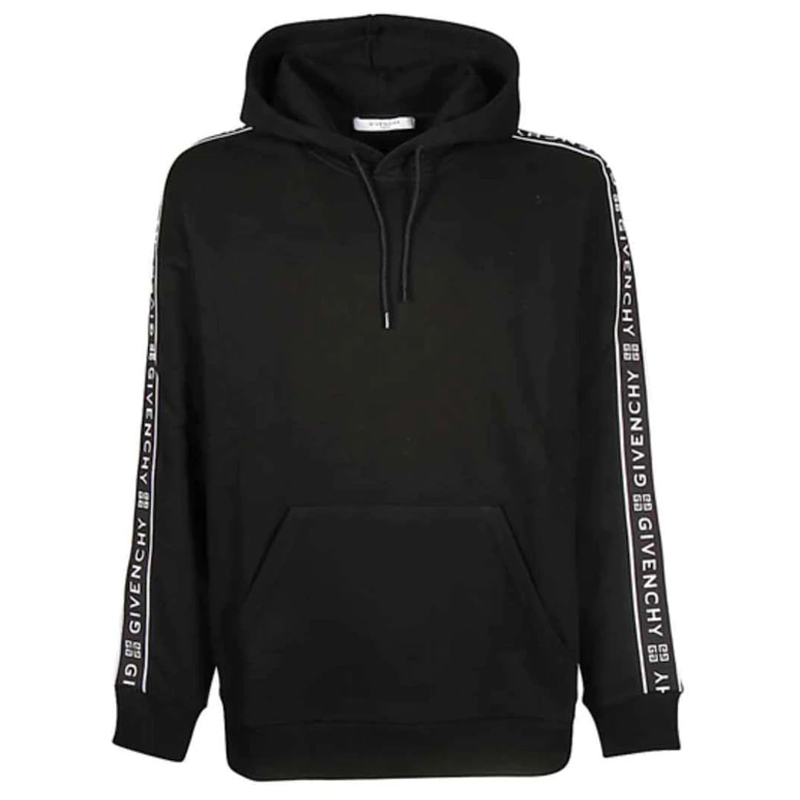 Мужское худи Givenchy GIVENCHY (черное)