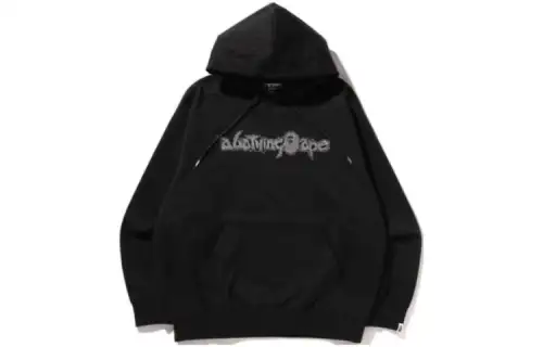A BATHING APE Sweatshirt Men's Black